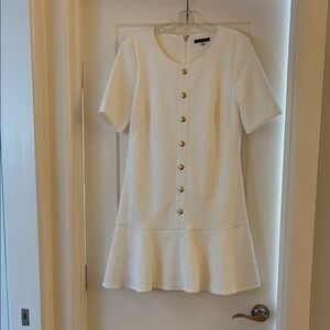 Chic White Summer Dress